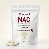 NAC600 & NAD Daily Complex