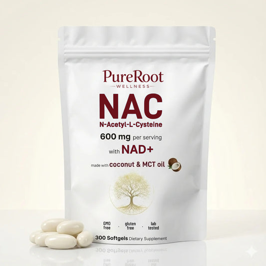 NAC600 & NAD Daily Complex